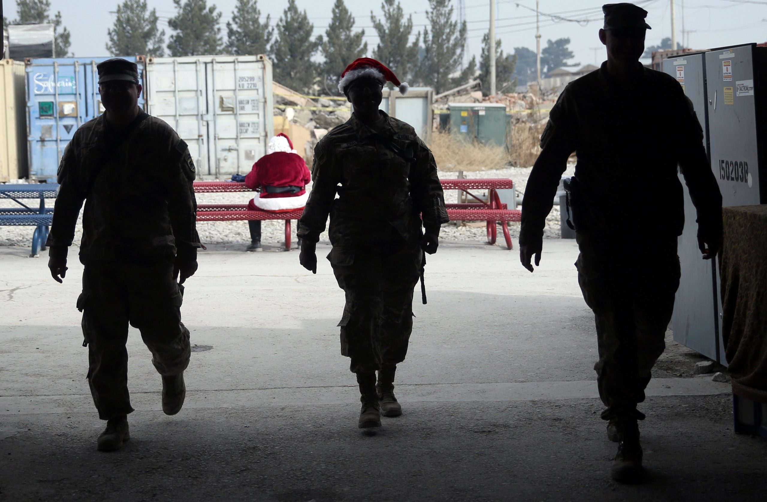 State Dept. touts winning fight against ‘violent extremists’ as major success of 2015
