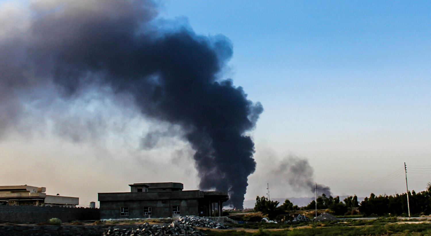 Report: ISIS using portable oil refineries to sidestep airstrikes