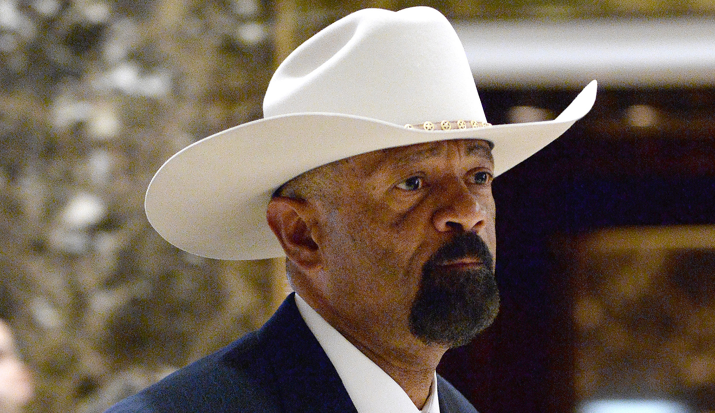 David Clarke took a strange shot at Obama
