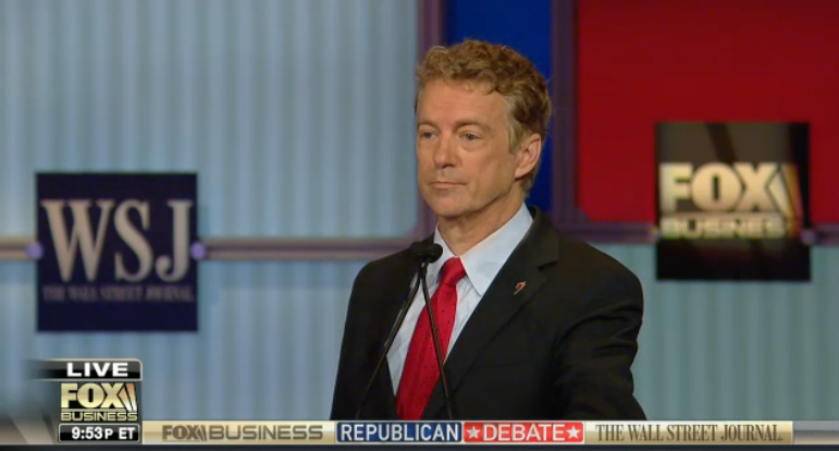 Paul reminds Trump: China not party to Obama’s trade deal