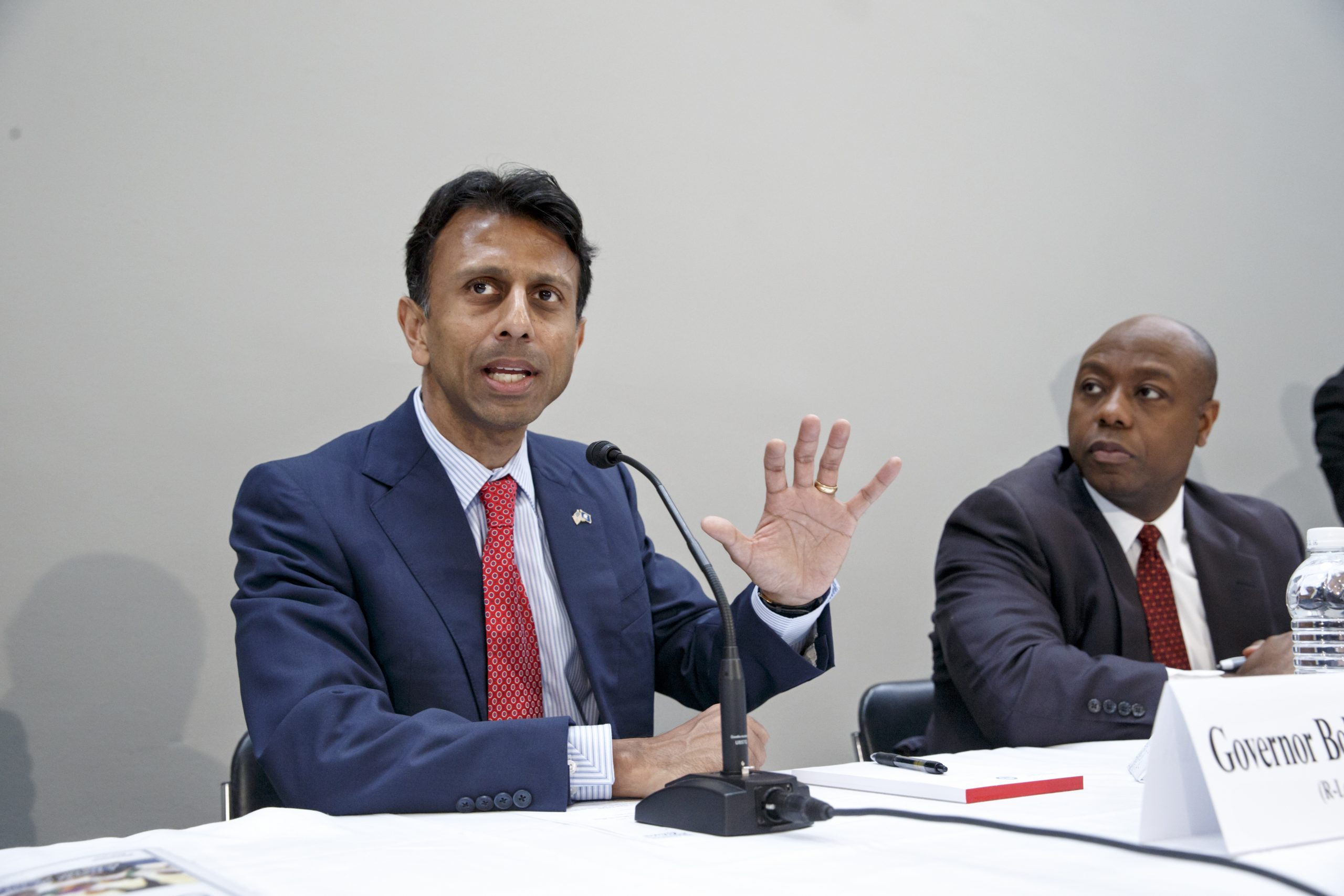 Guess who’s on Jindal’s reading list for 2016 bid