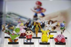 Nintendo launching ‘amiibo’ with 12 characters