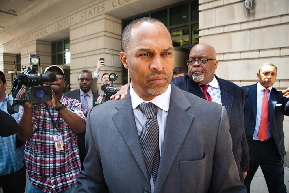 Former D.C. Councilman Harry Thomas Jr. gets 38 months