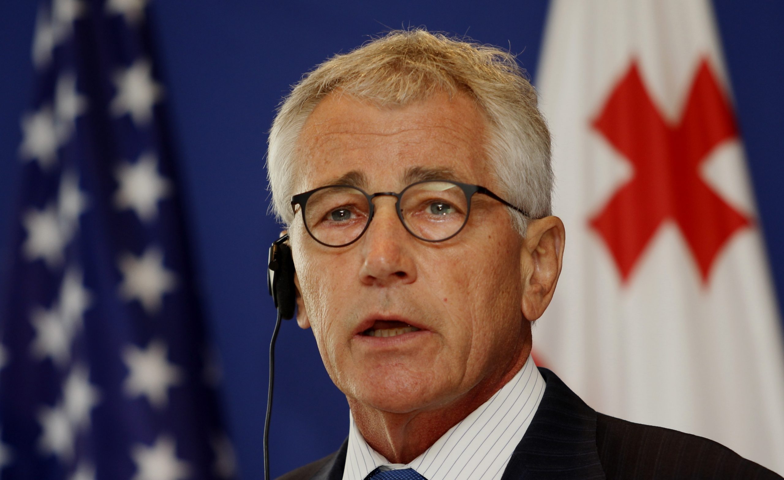 Haditha Dam airstrikes not new to Iraq strategy: Hagel