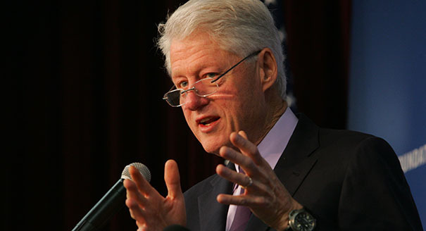 Even Bill Clinton’s Arkansas school is getting into the Obamacare act