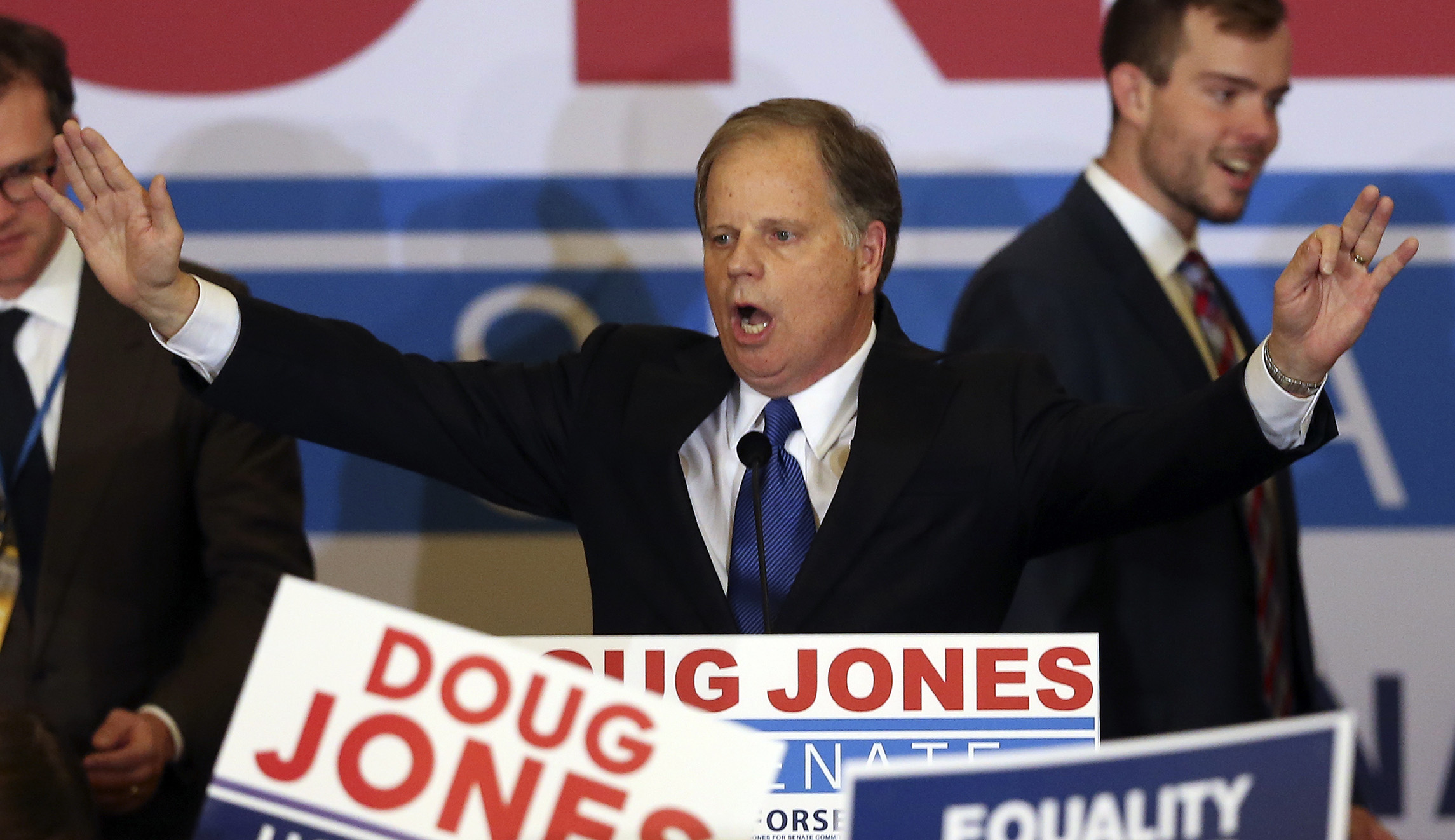 Struggling DNC reportedly misrepresented money spent in Alabama senate race