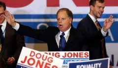 Struggling DNC reportedly misrepresented money spent in Alabama senate race
