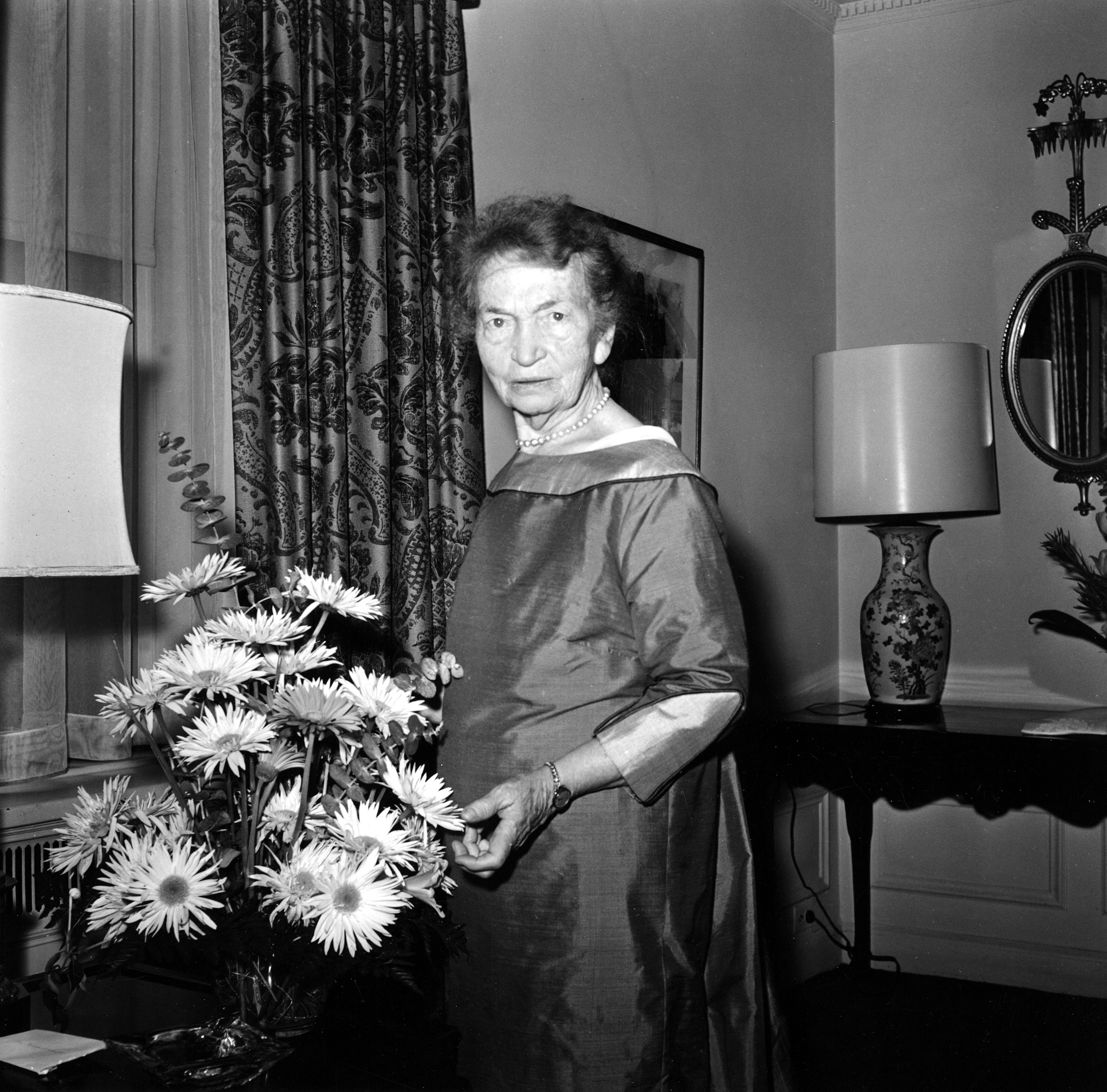 GOP wants to ban bust of Planned Parenthood founder