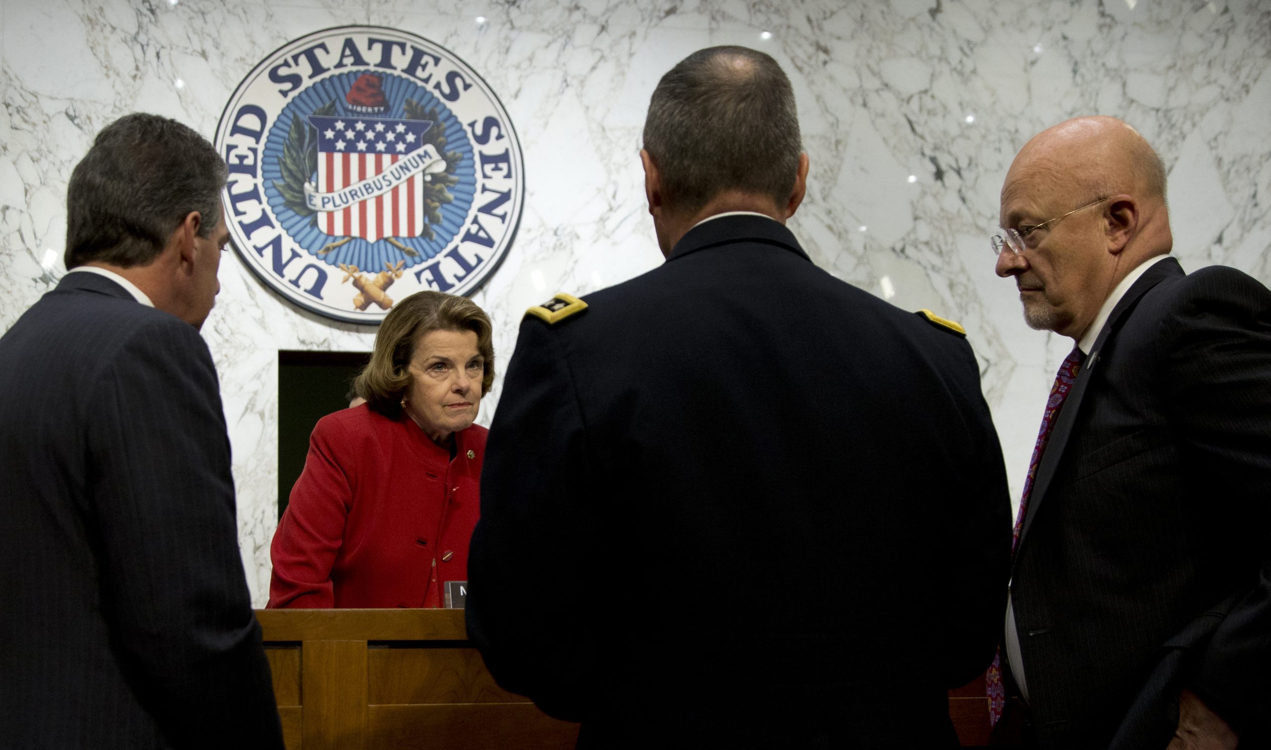 Senate pursues law to limit NSA surveillance
