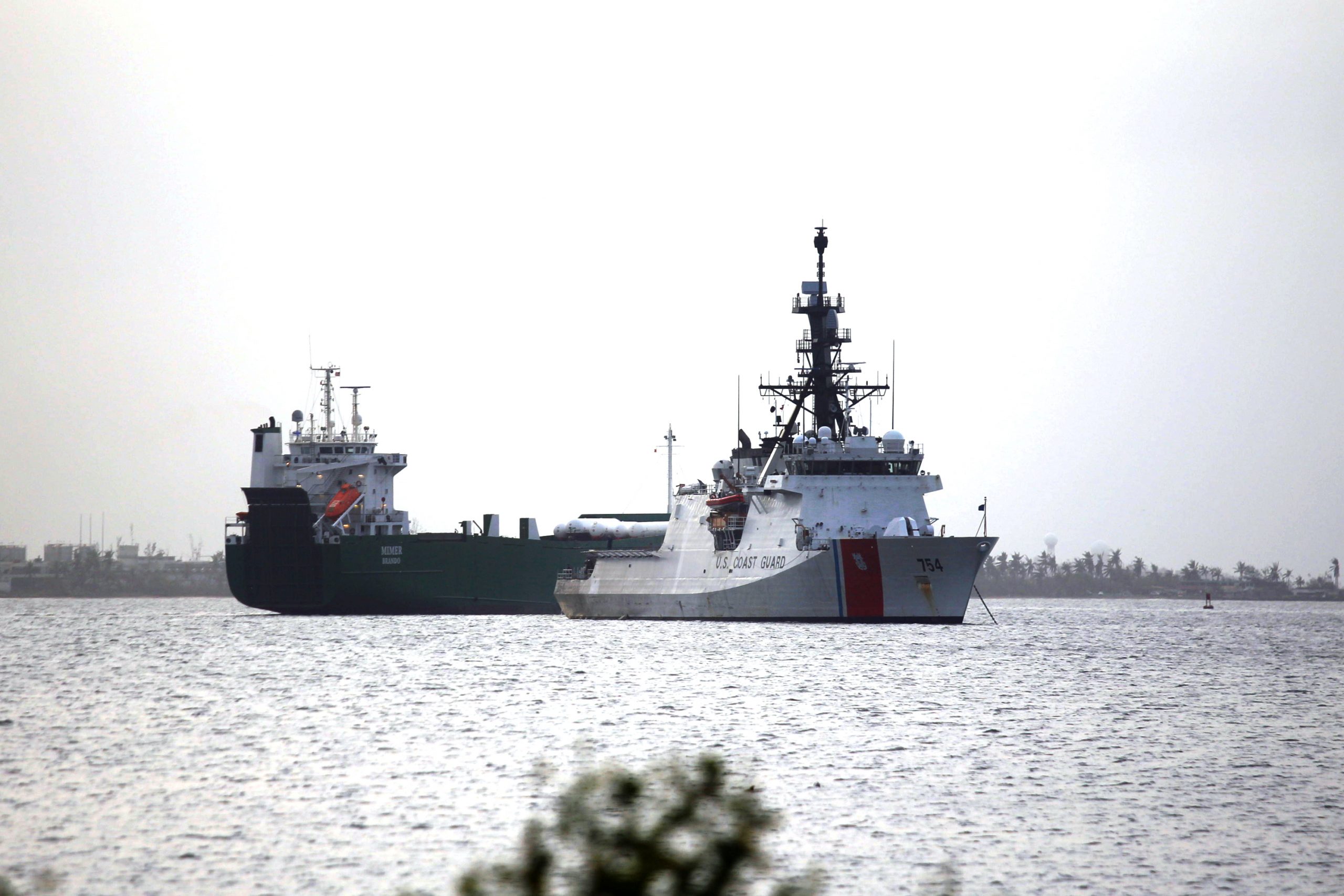 The Jones Act, a century-old maritime law, proves tough to sink