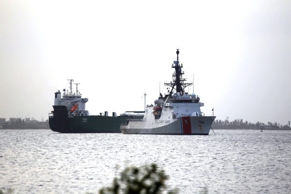 The Jones Act, a century-old maritime law, proves tough to sink