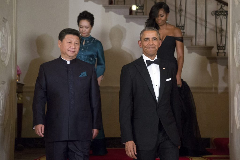 Chinese malware active in American systems