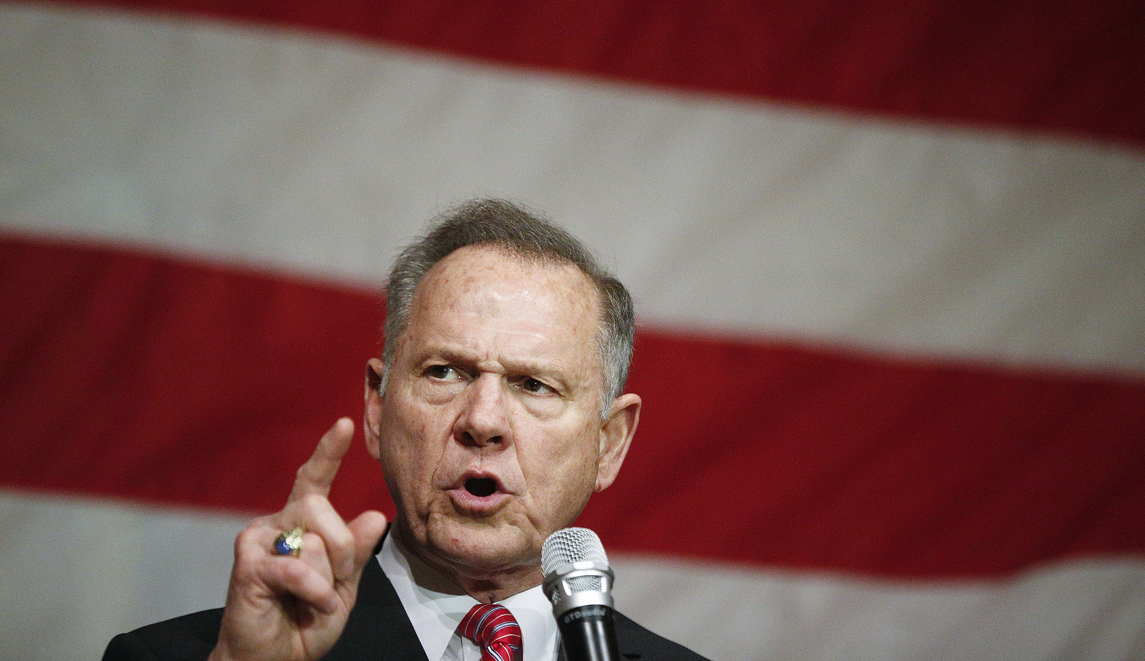 Roy Moore asks supporters to help fight lawsuit filed by accuser