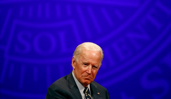 Joe Biden for president talk is back in fashion
