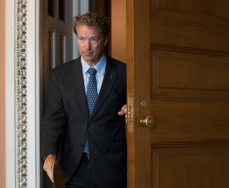 Senate Health Care Bill Faces Challenges From Within the GOP