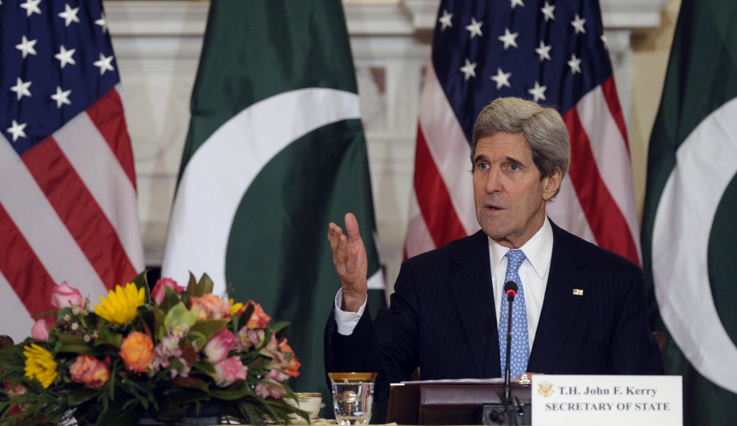 Afghanistan instability weighing on Pakistan
