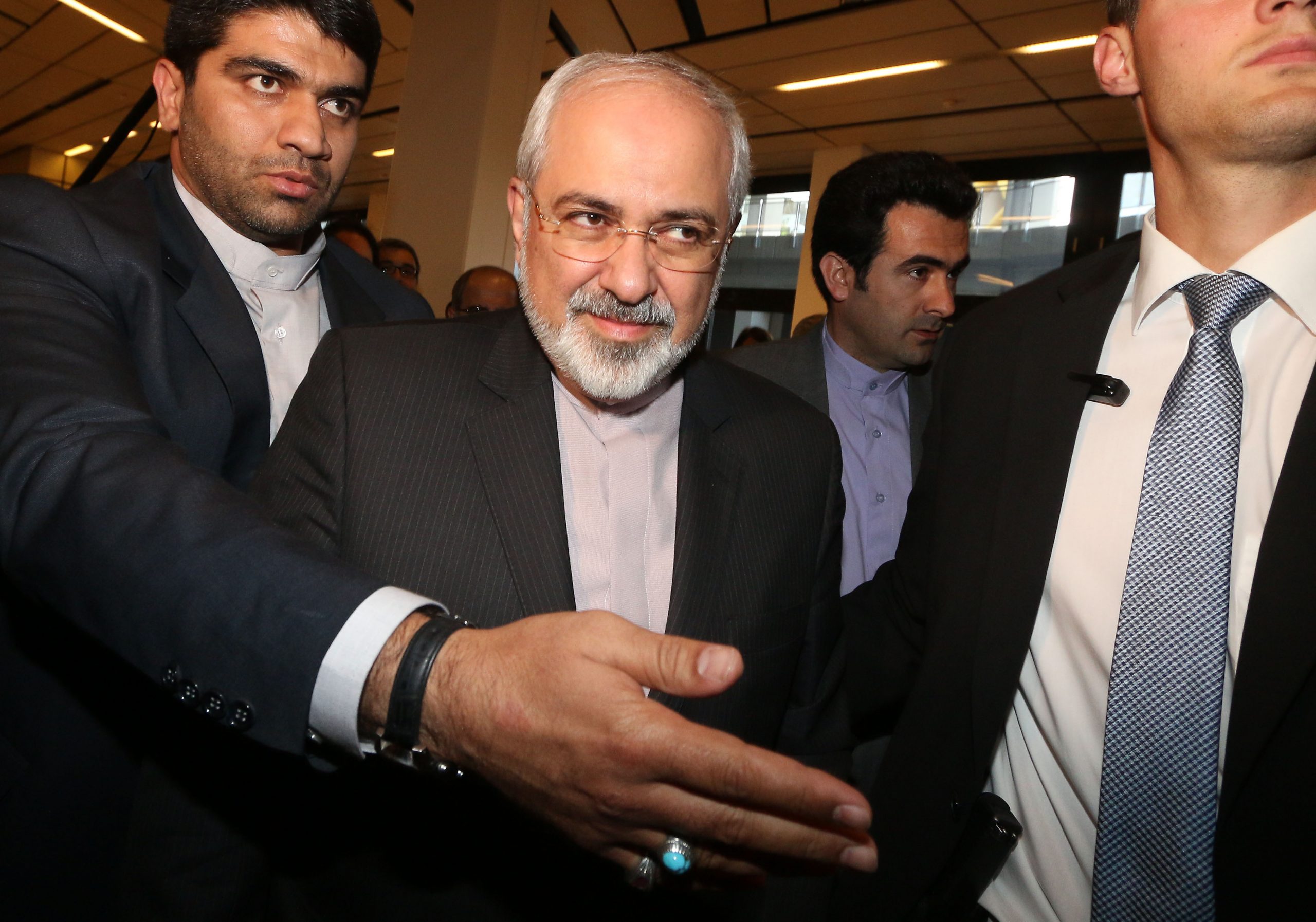 US, Iran, longtime enemies, now potential partners