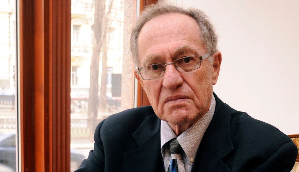 Alan Dershowitz: George Papadopoulos might have worn a wire to help Mueller investigation