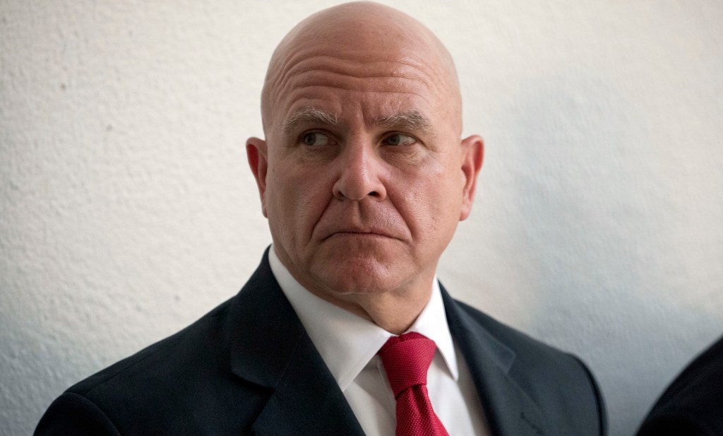 H.R. McMaster brushes off reports that North Korea ICBM broke up