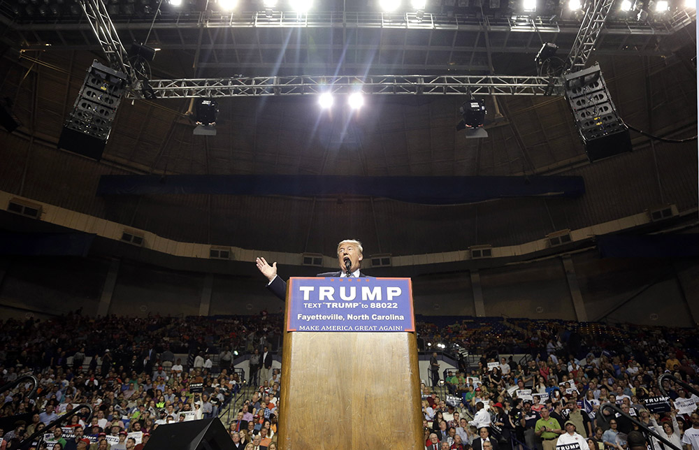 Grassroots activists form #NeverTrump super PAC