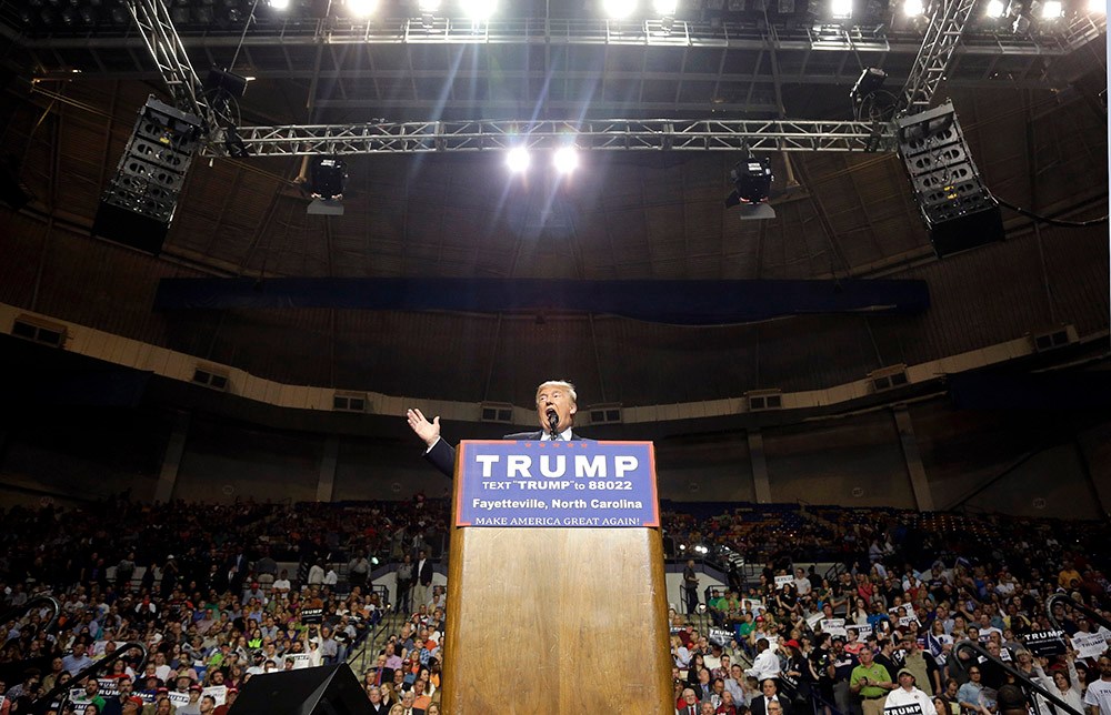 Grassroots activists form #NeverTrump super PAC