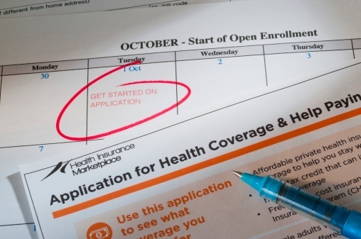 Just 24 percent of Americans signing up for coverage under President Obama's health care law through December were part of the young adult demographic, the Department of Health and Human Services announced Monday -- well below the nearly 39 percent the White House had once deemed essential to the law's success. (Photo: Thinkstock)