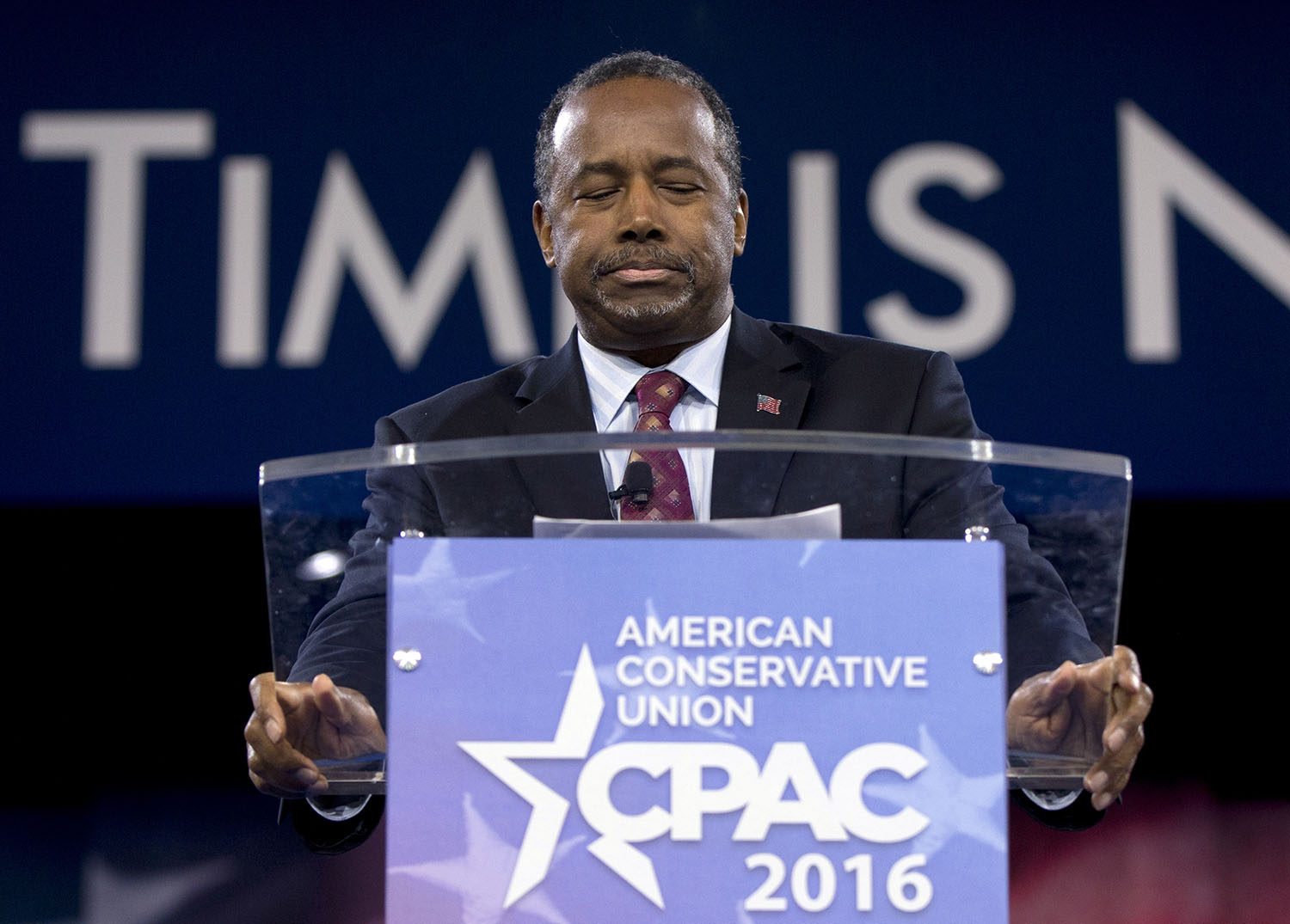 Carson warns ‘absolute destruction’ of GOP if ‘shenanigans’ block Trump