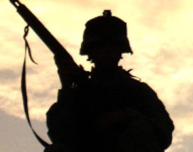 Secret Warrior