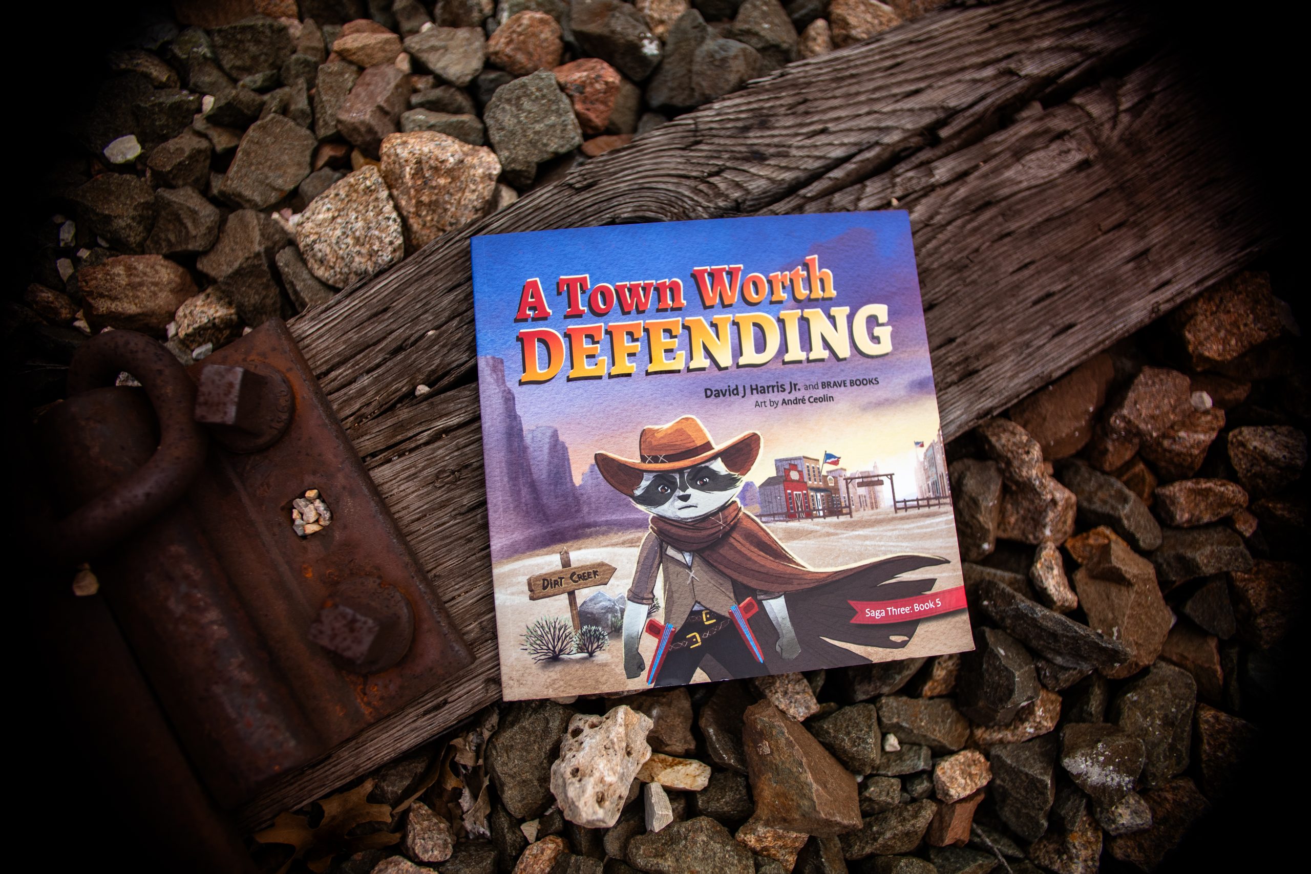 A Town Worth Defending_Book on Tracks.jpg