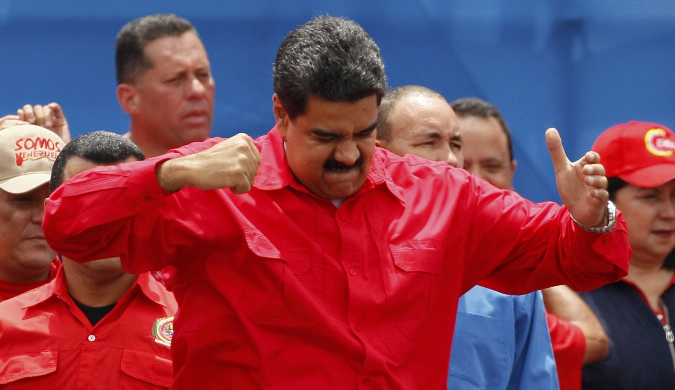 The British Left doubles down on Venezuela’s Nicolas Maduro