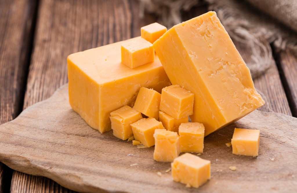 White House hosts third ‘big block of cheese’ day