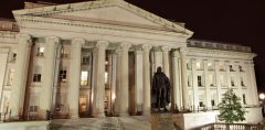 US records $71 billion budget surplus in June