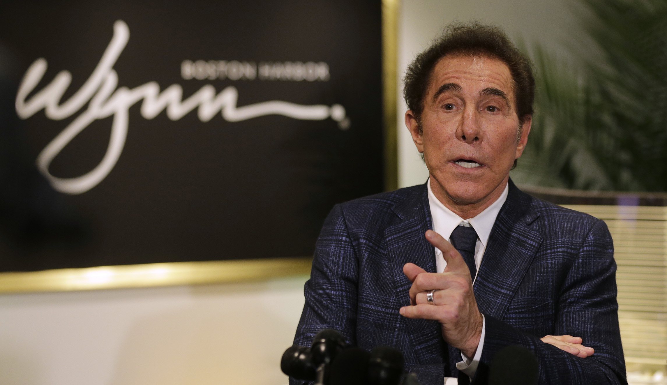 It’s high time for Trump and the GOP to disavow Steve Wynn
