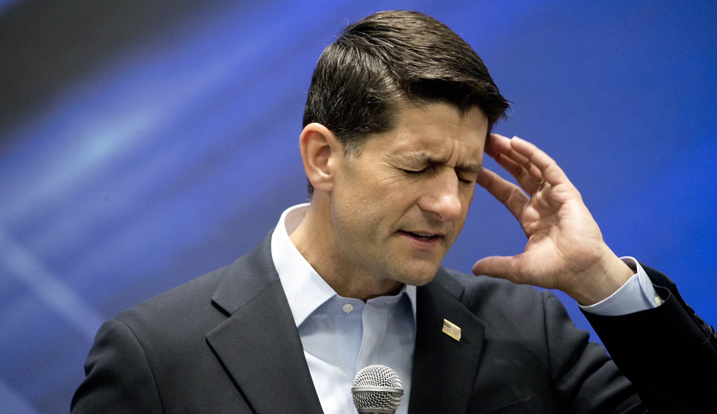 How the internet went crazy and accused Paul Ryan of supporting Antifa