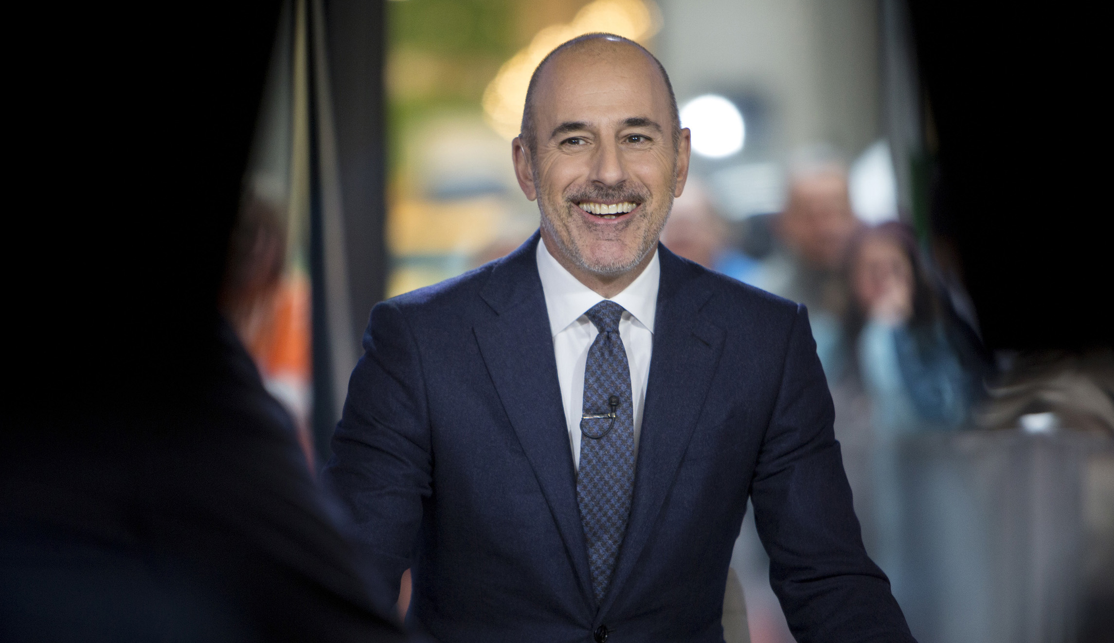 No Things Considered: Matt Lauer is accused and ‘The Daily Show’ gets one right
