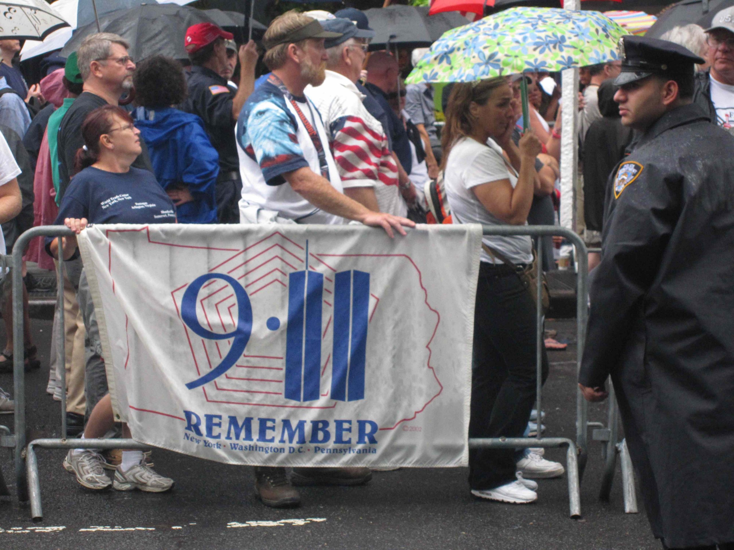 Pictures from the Ground Zero Mosque Protest