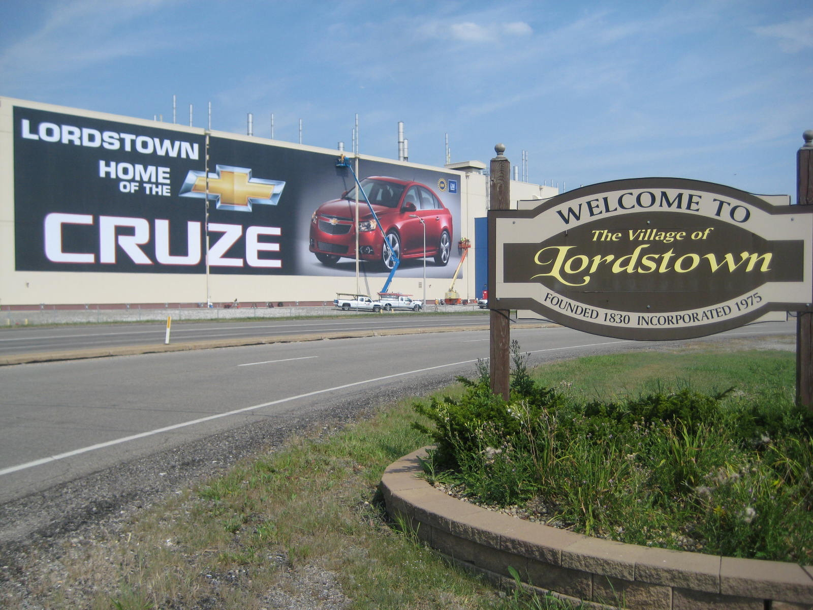 Government Motors: GM announces $220 million investment in Ohio plants
