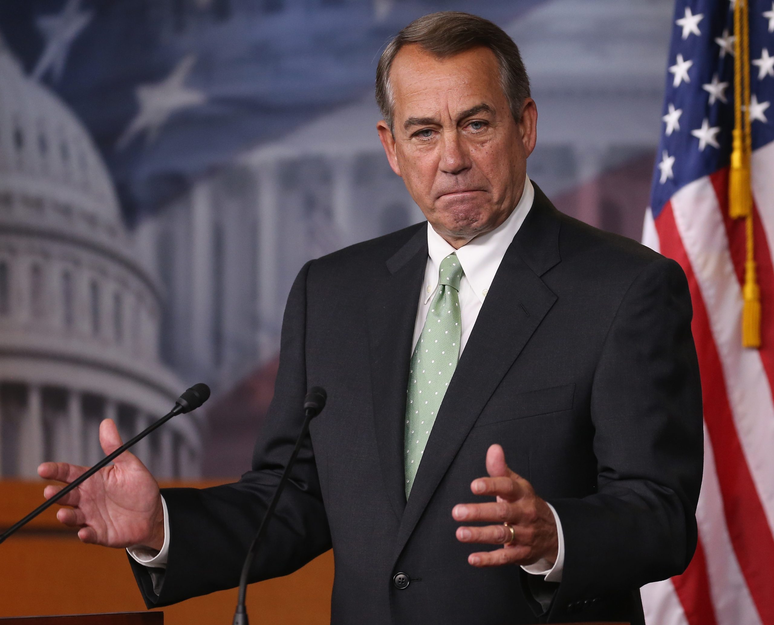 John Boehner: Obama got ‘nothing’ in return for Cuba favor