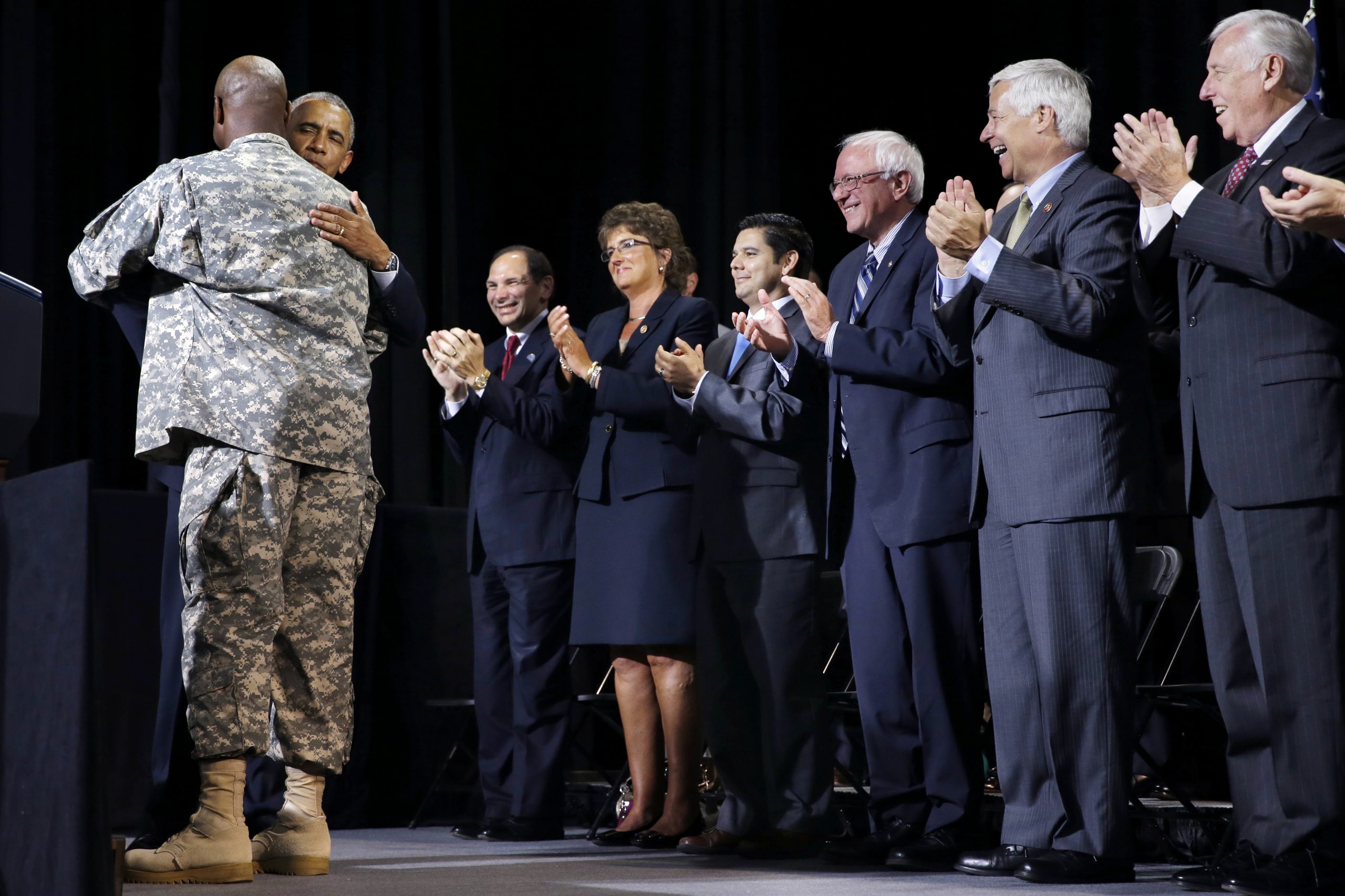 No one left to blame: Obama owns Veterans Affairs reform now