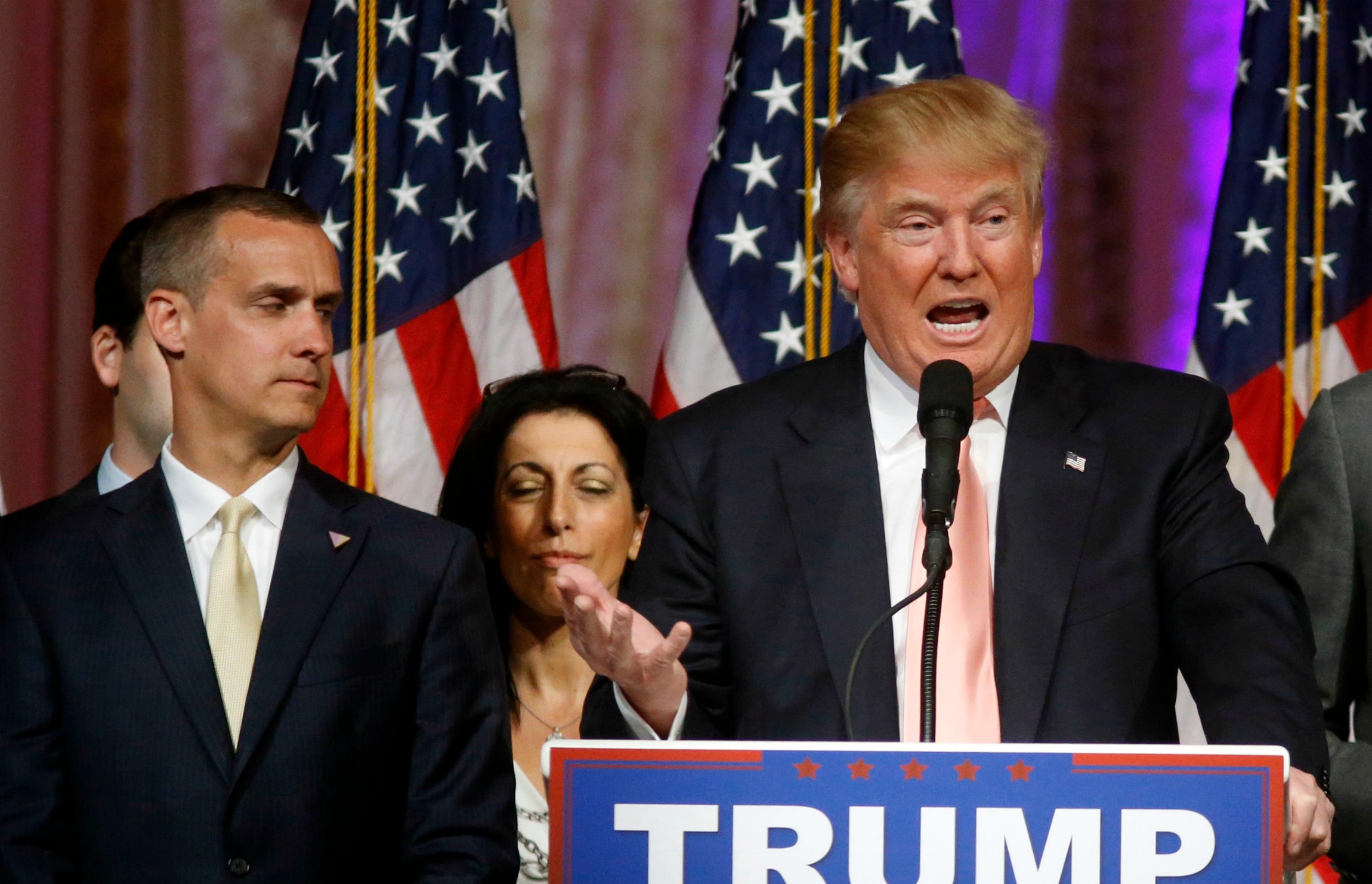Trump must freeze out friends to drain the swamp