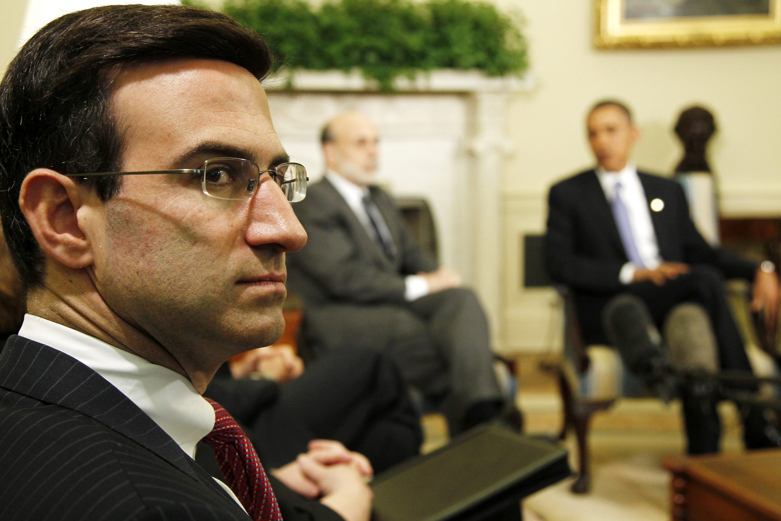 Do we deserve to know how much Citigroup is paying Obama alumnus Peter Orszag?