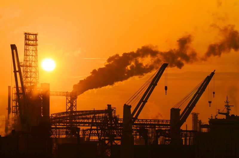Pollution kills 600,000 children a year, WHO warns