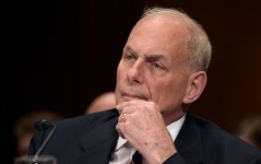 Welcome to the West Wing, John Kelly