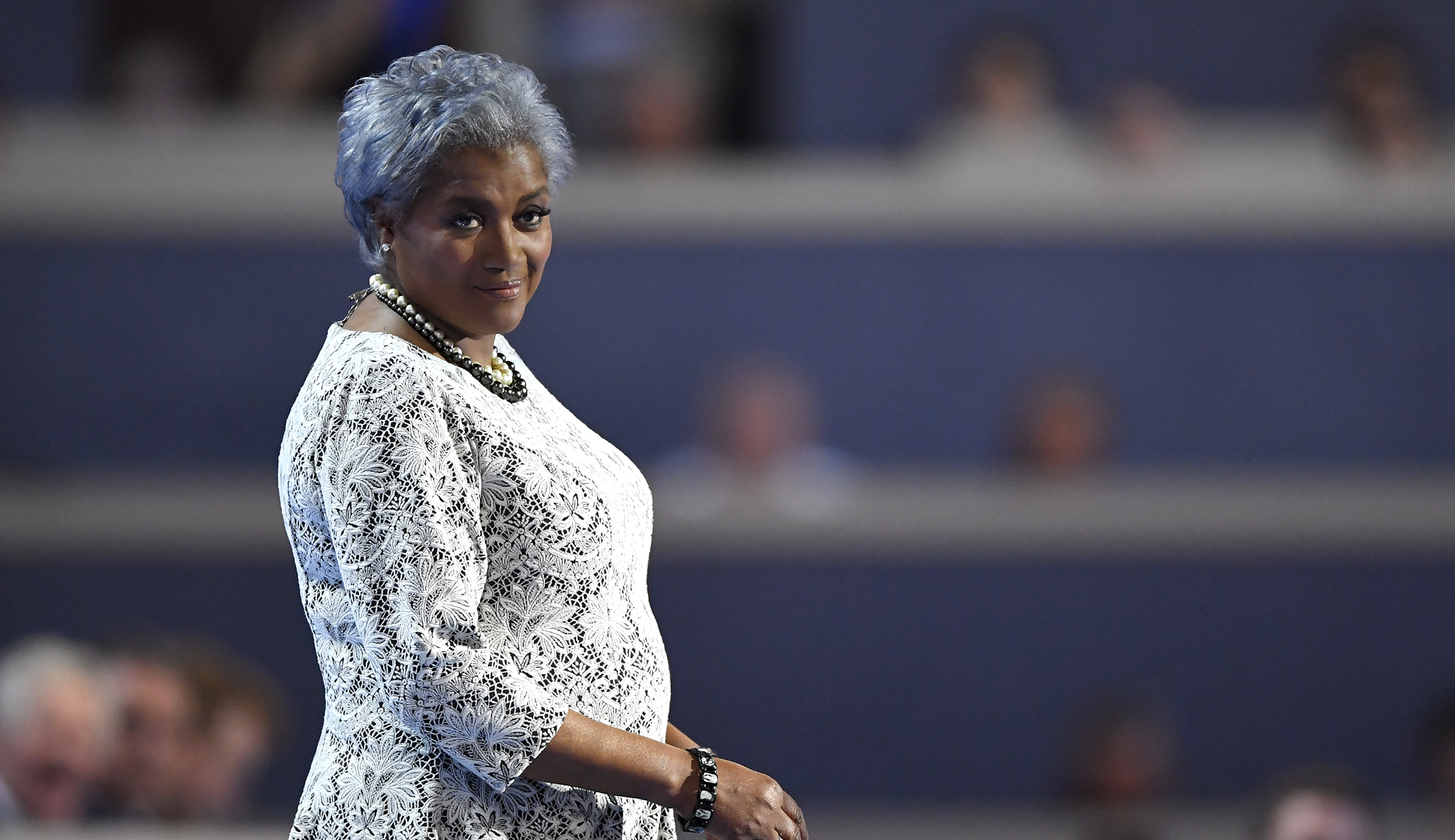 Donna Brazile doesn’t dispute notion of coordinated effort to discredit her bombshell claims