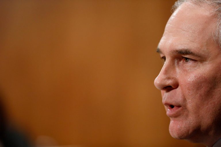 Editorial: There’s No Scandal at the EPA