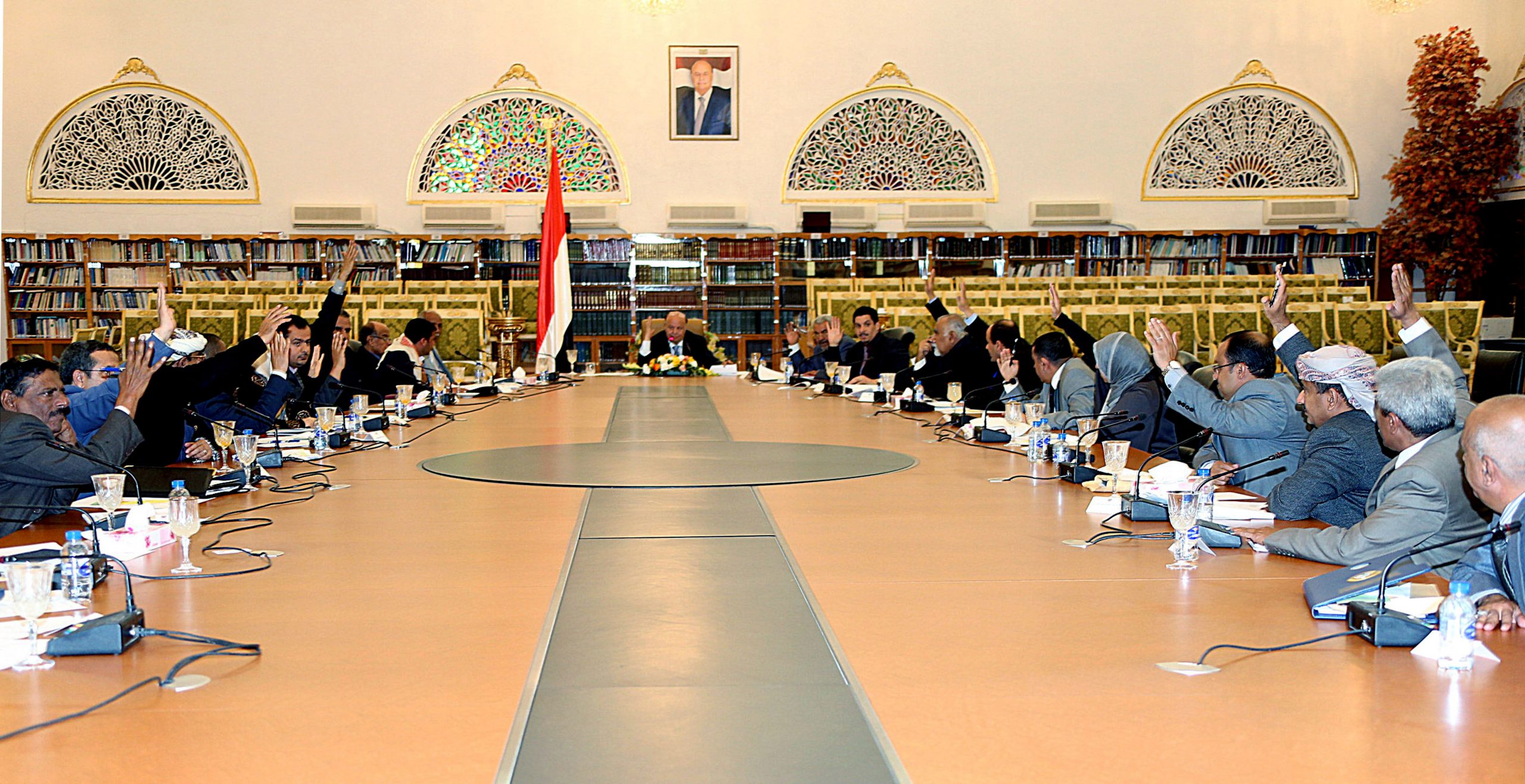 Yemen panel agrees on new system of 6 regions