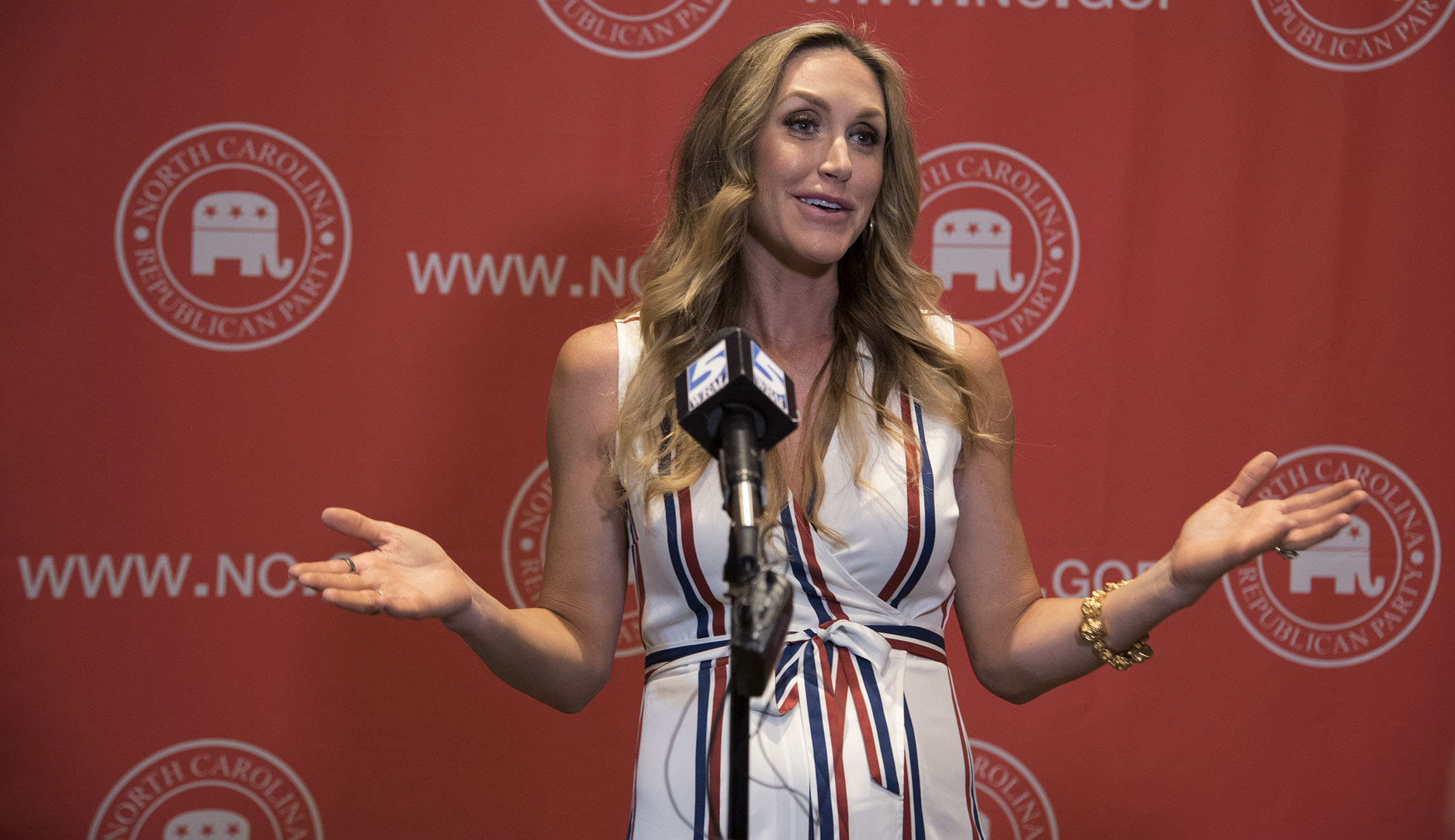Lara Trump: Trump’s Facebook ‘real news’ video series isn’t propaganda ‘because it’s true’