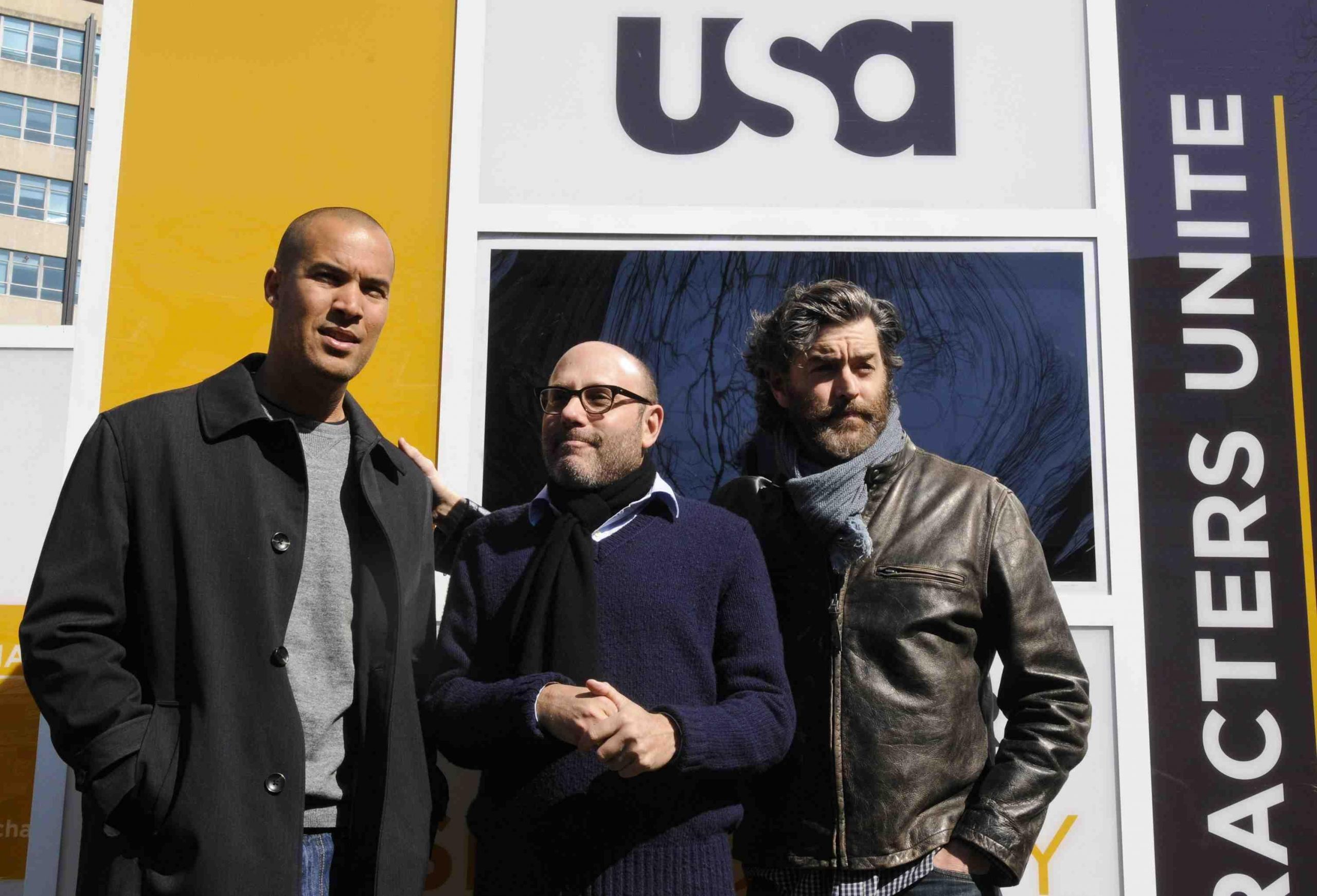 ‘Character’ actor Willie Garson talks tolerance in Farragut Square