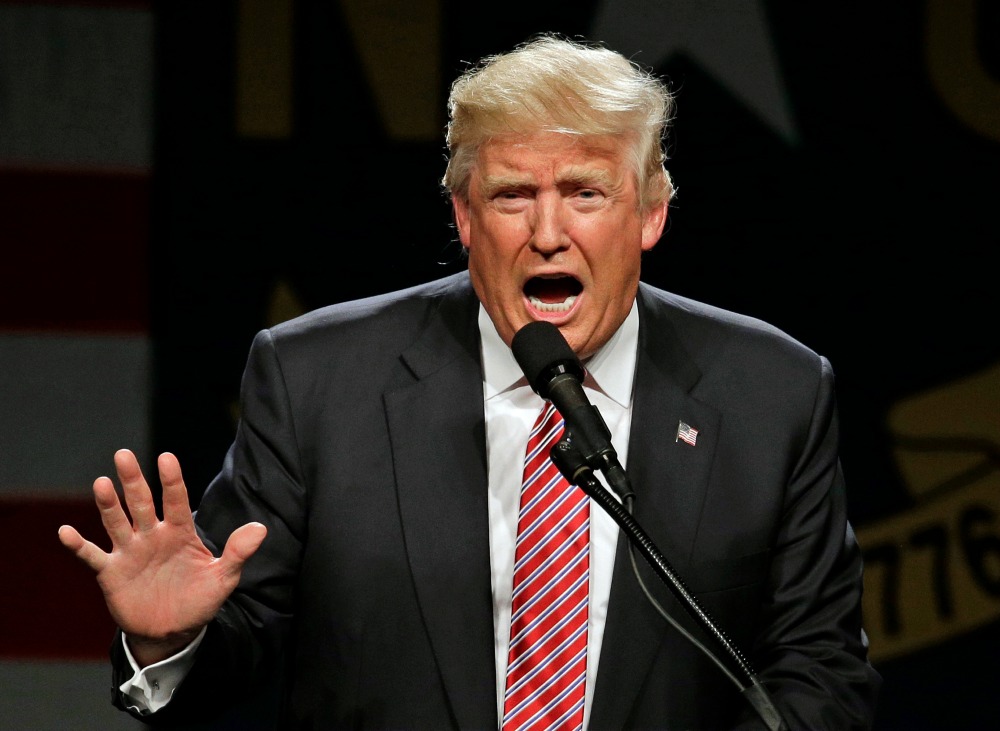 Trump’s support plunges in new WaPo/ABC poll