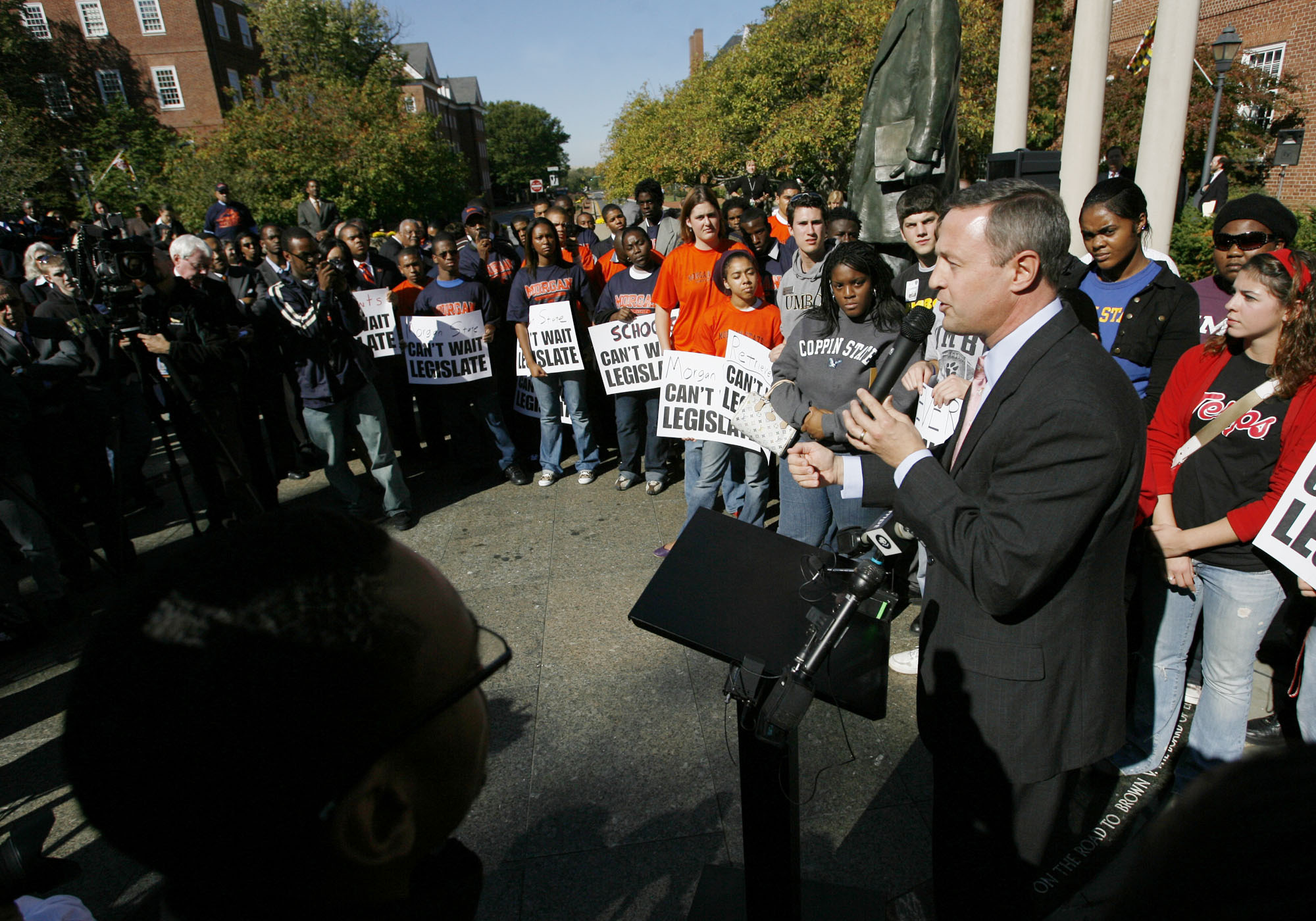 Study: Maryland Dream Act would initially be costly to taxpayers